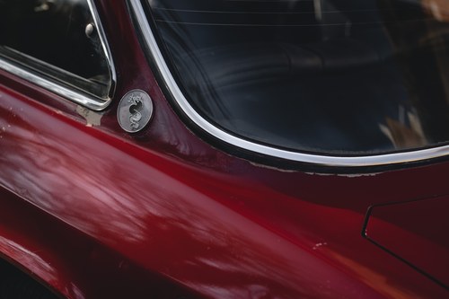 1972 Alfa Romeo 2000 GTV à vendre (picture 128 of 233)