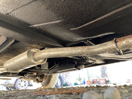 1972 Alfa Romeo 2000 GTV à vendre (picture 217 of 233)