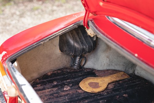 1972 Alfa Romeo 2000 GTV à vendre (picture 75 of 233)