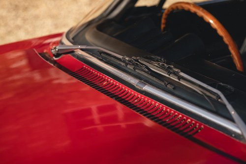 1972 Alfa Romeo 2000 GTV à vendre (picture 158 of 233)