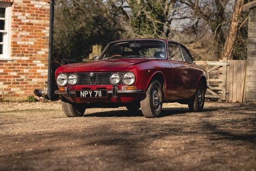 1972 Alfa Romeo 2000 GTV à vendre (picture 9 of 233)