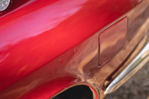 1972 Alfa Romeo 2000 GTV à vendre (picture 134 of 233)