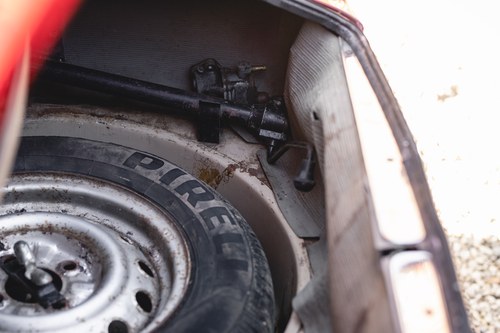 1972 Alfa Romeo 2000 GTV à vendre (picture 47 of 233)