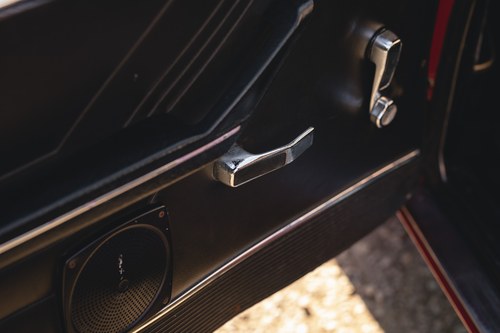 1972 Alfa Romeo 2000 GTV à vendre (picture 73 of 233)