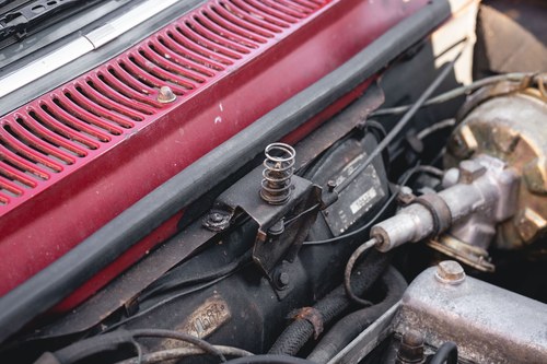 1972 Alfa Romeo 2000 GTV à vendre (picture 182 of 233)