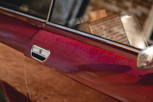 1972 Alfa Romeo 2000 GTV à vendre (picture 104 of 233)