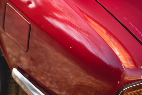 1972 Alfa Romeo 2000 GTV à vendre (picture 145 of 233)