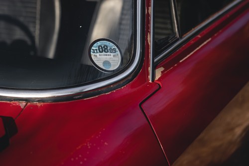 1972 Alfa Romeo 2000 GTV à vendre (picture 87 of 233)