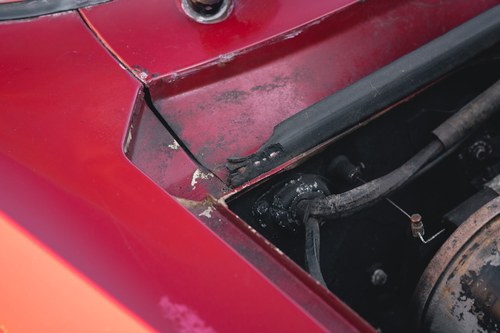 1972 Alfa Romeo 2000 GTV à vendre (picture 180 of 233)