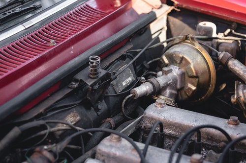 1972 Alfa Romeo 2000 GTV à vendre (picture 176 of 233)