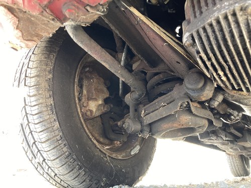 1972 Alfa Romeo 2000 GTV à vendre (picture 209 of 233)