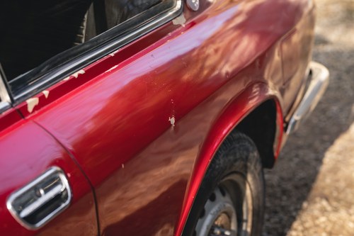 1972 Alfa Romeo 2000 GTV à vendre (picture 151 of 233)