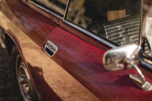 1972 Alfa Romeo 2000 GTV à vendre (picture 103 of 233)