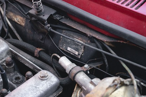 1972 Alfa Romeo 2000 GTV à vendre (picture 185 of 233)