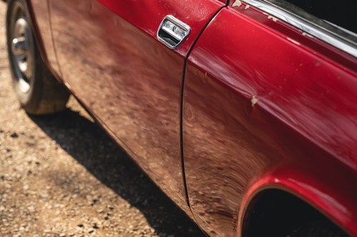 1972 Alfa Romeo 2000 GTV à vendre (picture 149 of 233)