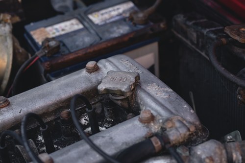 1972 Alfa Romeo 2000 GTV à vendre (picture 167 of 233)