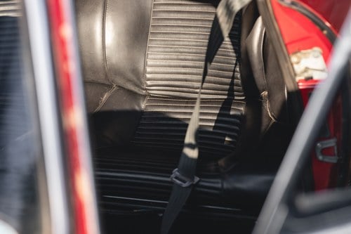 1972 Alfa Romeo 2000 GTV à vendre (picture 64 of 233)