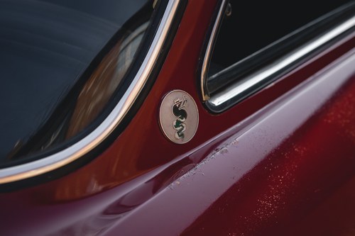 1972 Alfa Romeo 2000 GTV à vendre (picture 118 of 233)