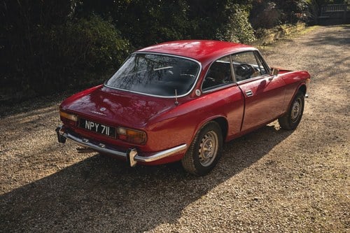 1972 Alfa Romeo 2000 GTV à vendre (picture 4 of 233)