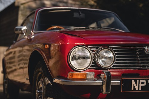 1972 Alfa Romeo 2000 GTV à vendre (picture 95 of 233)