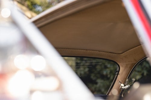 1972 Alfa Romeo 2000 GTV à vendre (picture 45 of 233)