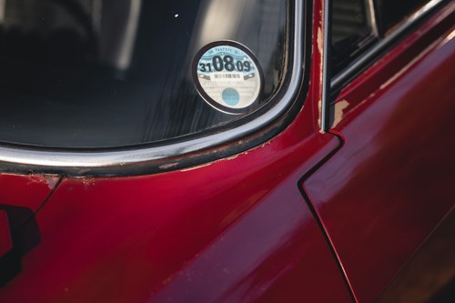 1972 Alfa Romeo 2000 GTV à vendre (picture 157 of 233)