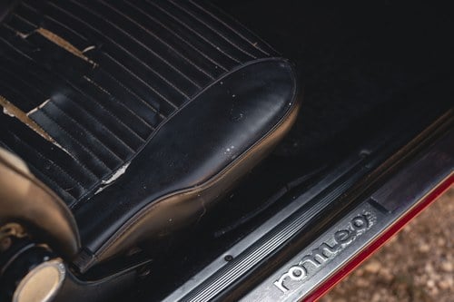 1972 Alfa Romeo 2000 GTV à vendre (picture 25 of 233)