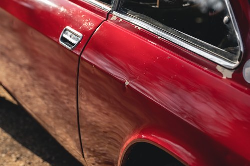 1972 Alfa Romeo 2000 GTV à vendre (picture 146 of 233)