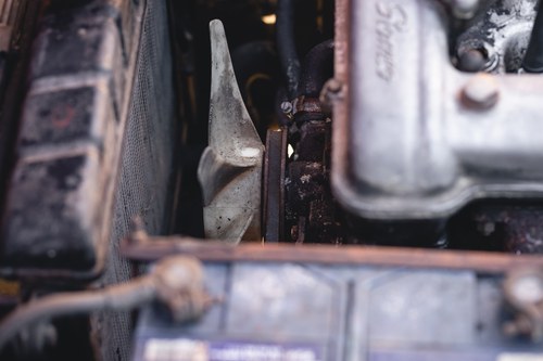 1972 Alfa Romeo 2000 GTV à vendre (picture 196 of 233)