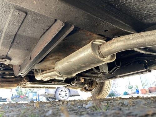 1972 Alfa Romeo 2000 GTV à vendre (picture 218 of 233)