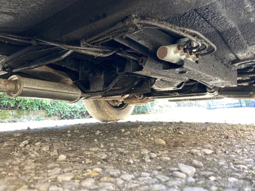 1972 Alfa Romeo 2000 GTV à vendre (picture 225 of 233)