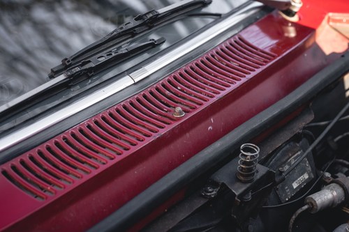 1972 Alfa Romeo 2000 GTV à vendre (picture 181 of 233)