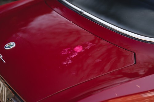 1972 Alfa Romeo 2000 GTV à vendre (picture 119 of 233)