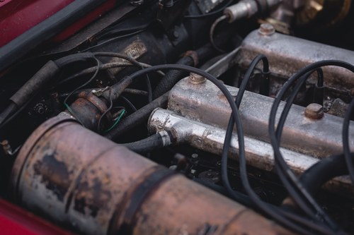 1972 Alfa Romeo 2000 GTV à vendre (picture 173 of 233)