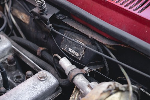 1972 Alfa Romeo 2000 GTV à vendre (picture 193 of 233)