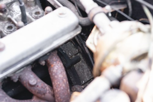 1972 Alfa Romeo 2000 GTV à vendre (picture 195 of 233)