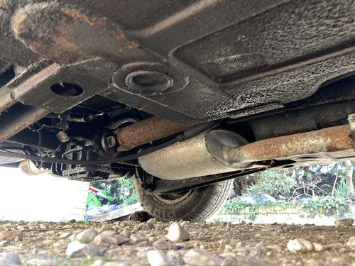 1972 Alfa Romeo 2000 GTV à vendre (picture 224 of 233)