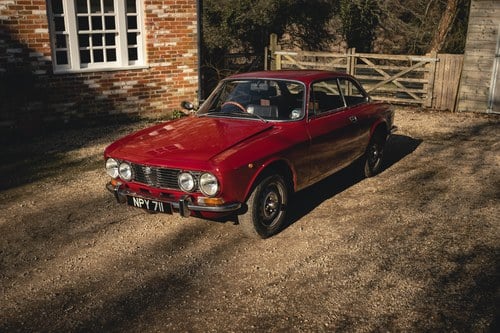1972 Alfa Romeo 2000 GTV à vendre (picture 8 of 233)