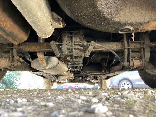 1972 Alfa Romeo 2000 GTV à vendre (picture 220 of 233)