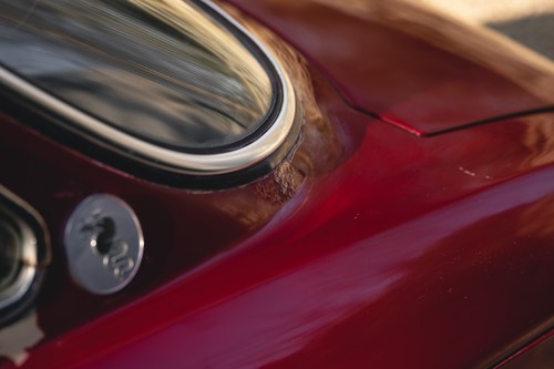 1972 Alfa Romeo 2000 GTV à vendre (picture 135 of 233)