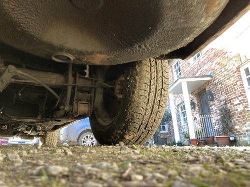 1972 Alfa Romeo 2000 GTV à vendre (picture 222 of 233)