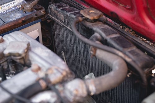 1972 Alfa Romeo 2000 GTV à vendre (picture 169 of 233)