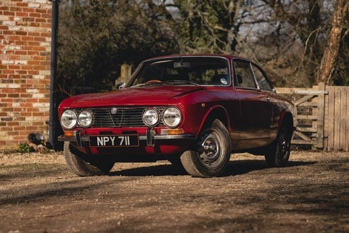 1972 Alfa Romeo 2000 GTV à vendre (picture 11 of 233)