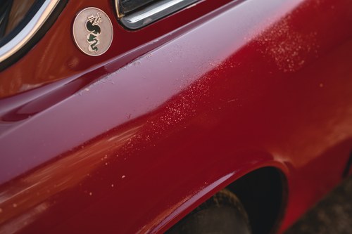 1972 Alfa Romeo 2000 GTV à vendre (picture 114 of 233)