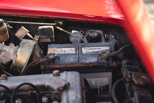 1972 Alfa Romeo 2000 GTV à vendre (picture 164 of 233)