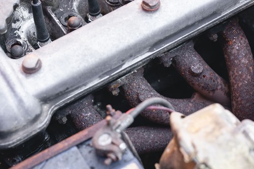 1972 Alfa Romeo 2000 GTV à vendre (picture 186 of 233)