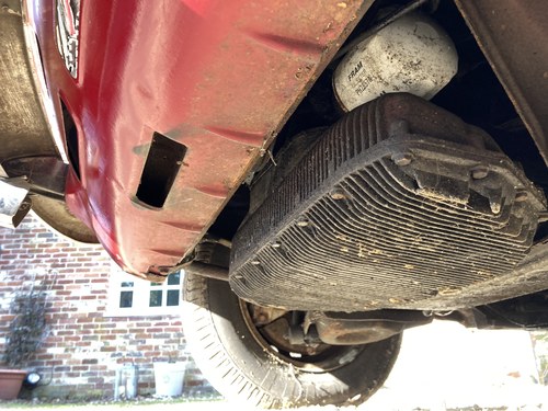 1972 Alfa Romeo 2000 GTV à vendre (picture 211 of 233)