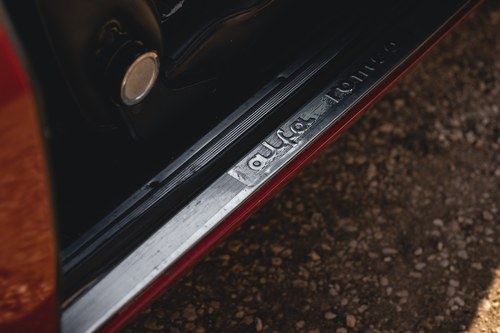 1972 Alfa Romeo 2000 GTV à vendre (picture 22 of 233)