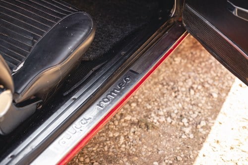 1972 Alfa Romeo 2000 GTV à vendre (picture 21 of 233)