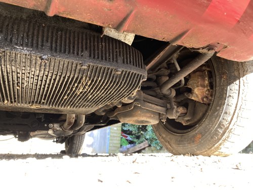 1972 Alfa Romeo 2000 GTV à vendre (picture 210 of 233)